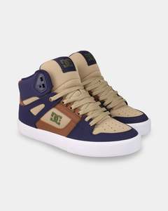 Mens New Arrivals: Mens Pure High-Top Skate Shoes
