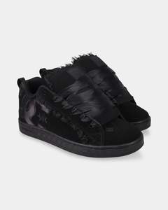 Womens Court Graffik Skate Shoes