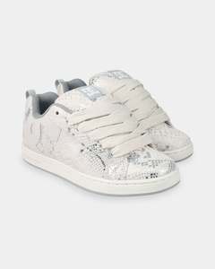 Womens Court Graffik Skate Shoes