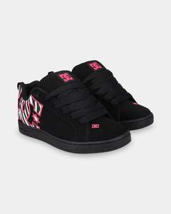 Womens Court Graffik Skate Shoes