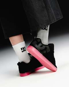 Womens Court Graffik: Womens Court Graffik Skate Shoes