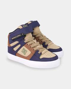 Kids: Boys 4-16 Pure High-Top EV Shoes