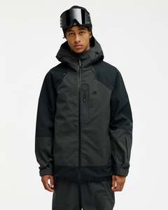 Mens Storm Divison 30K 3L Shell Jacket