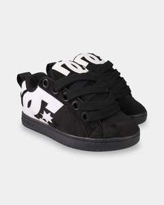 Mens: Mens Court Graffik Skate Shoes
