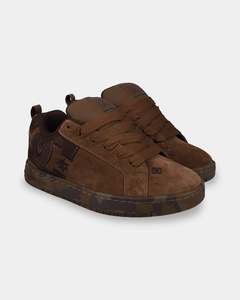 Mens: Mens Court Graffik Se Skate Shoes
