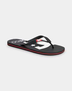 Mens Spray Graffik Thongs