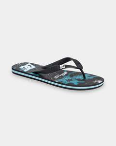 Mens Spray Graffik Thongs