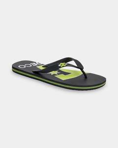 Mens Spray Graffik Thongs