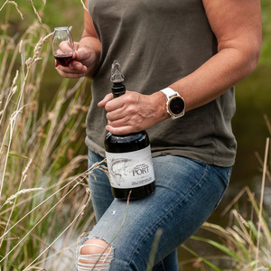 Products: Trout Pourer Port Wine Online NZ Tannacrieff