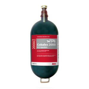 Cobalex 2000 B12 Injection