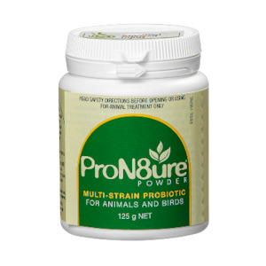 Supplements: ProN8ure® Multi-Strain Probiotic