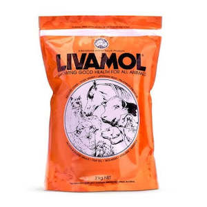 Supplements: Livamol 2kg