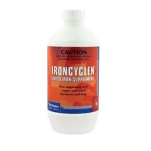 Supplements: Ironcyclen