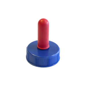 Consumables: Excal Teat & Lid