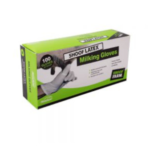 Consumables: Latex Gloves