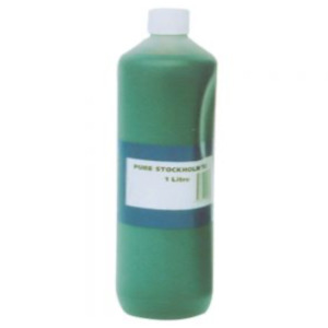 Consumables: Stockholm Tar