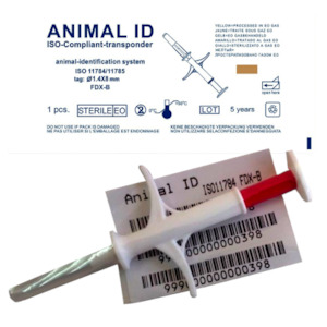 Consumables: Microchips
