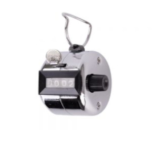 Equipment: Counter Hand Tally