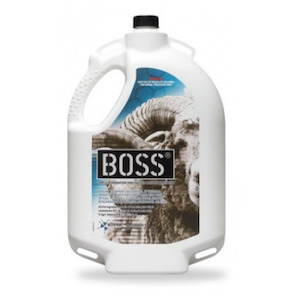 Treatments: Boss Triple Combination Drench