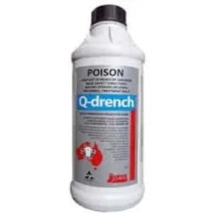 Treatments: Q Drench