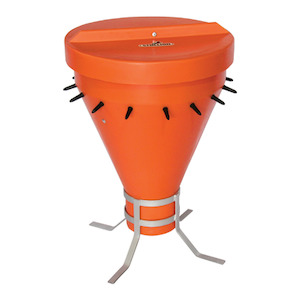 Stallion: Goat Series Freestanding Feeder