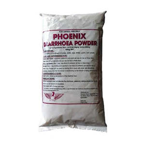 Phoenix Diarrhoea
Powder