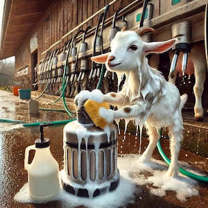 Consumables: Acid Wash