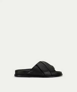 Gansu Slide - Black