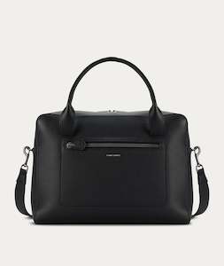 Phantom Duffle - Black/Gunmetal