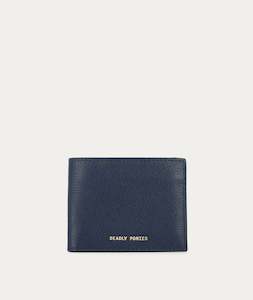 Flip Wallet - Indigo