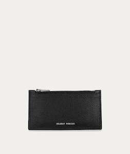 Card Holder - Black/Gunmetal