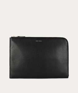 Laptop Sleeve 15" - Black/Brass