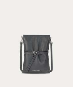 Little Luxuries: Mr Penny Pouchette - Flint/Silver