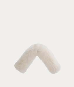 Gifts Under 300: Handle Cover - Eraser Shearling