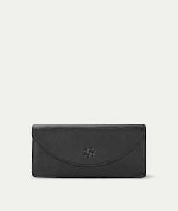 Mens Wallets: Glasses Case - Black