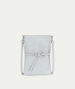 Crossbody Bags: Mr Penny Pouchette - Iceberg