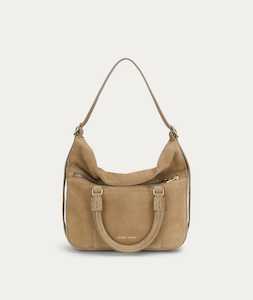 Mr Miro Mini - Oat Suede