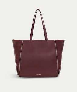 Mr Scurry Tote - Radicchio