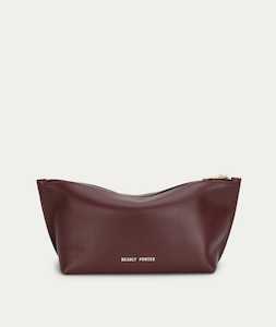 Wallets: Poucher Grande - Radicchio