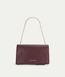 Clutches: Mr Komodo Mini - Radicchio