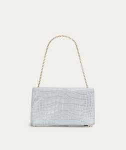 Clutches: Mr Komodo Mini - Iceberg Croc