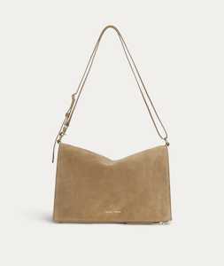 Mr Komodo - Oat Suede