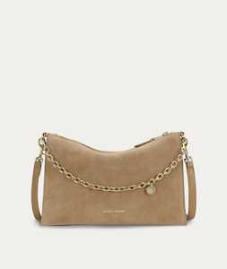 Clutches: Mr Siamese - Oat Suede