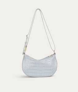 Mini Bags: Mr Sling Micro - Iceberg Croc