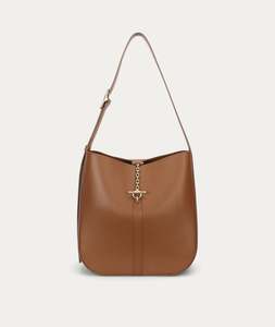 Crossbody Bags: Mr Foldabit - Driftwood