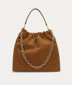 Mr Cinch - Gingerbread Suede