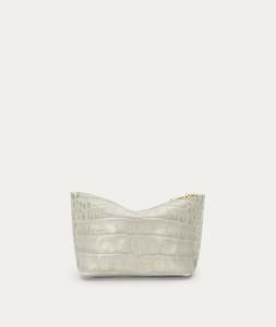 Wallets: Poucher - Kina Croc