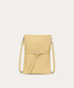 Little Luxuries: Mr Penny Pouchette - Straw