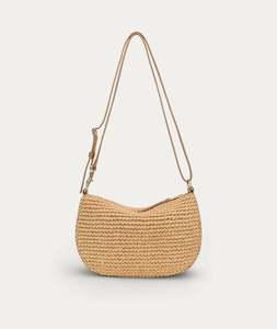 Rush: Mr Sling Micro - Natural Raffia