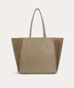 Tote Bags: Mr Scurry Tote - Dune